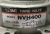 SMC Hand Valve 150 PSI MAX 3/4" NPT Ports NVH400