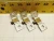 SQUARE D OVERLOAD HEATER ELEMENT THERMAL UNIT CC54.5