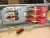 Square D QMB QMB364W 200 Amp Fusible Panel Board Switch 3 Pole 600 Vac