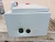 Square D Size 0 Combination Starter 1 Phase 120V Coil 8539SBG41 w/ 20A Breaker