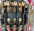 Square D Size 2 Fusible Model 6 Mcc Bucket 8536SDO1H30S Contacts 99% Good 12"