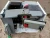 Square D Size 2 Fusible Model 6 Mcc Bucket 8536SDO1H30S Contacts Good 12"