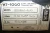 TEK-AIR HT-1000 ULTRA-LOW RANGE TRANSMITTER MODEL HT1000-1-0.25