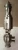 WAUKESHA CHERRY-BURRELL SS SANITARY VALVE W/ ACTUATOR 3" WVALVE14670 73N-B