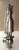 WAUKESHA CHERRY-BURRELL SS SANITARY VALVE W/ ACTUATOR 3" WVALVE14670 73N-B