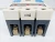 Westinghouse 400 Amp Circuit Breaker 3 Pole 600 VAC 65kA HKD3400F W/ 400A Trip