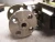 WORCESTER 1/2" ACTUATED STAINLESS STEEL BALL VALVE 275 CWP #150 E5166T150V1706