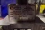 VALIDYNE DR800D-1P0-N1A4A PRESSURE TRANSMITTER 100 PSI RANGE 1.0" H2O 45 VDC