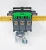 Square D PowerPacT 100 Amp I-Line Circuit Breaker 600Y/347 VAC 3 Pole BDA36100