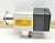 VAT 1" Pneumatically Actuated HV Right Angle Valve 5.0 BAR 26428-KA11-0001
