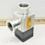 VAT 1" Pneumatically Actuated HV Right Angle Valve 5.0 BAR 26428-KA11-0001