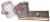 VALIDYNE DR800 PRESSURE TRANSMITTER DR800D-P25-N1A4A
