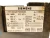 Siemens 125 Amp Circuit Breaker 3 Pole 600 VAC 3VT5300-0BU00