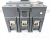 GE 100 Amp Circuit Breaker With 70 Amp Trip Plug 3 Pole 600 VAC SELA36AT0100