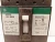 GE 20 Amp Circuit Breaker 3 Pole 480 VAC / 250 VDC TED134020WL