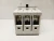 Siemens 15 Amp Bolt-On Circuit Breaker 3 Pole 600 VAC / 250 VDC LGB3B015