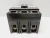 GE 100 Amp Circuit Breaker 3 Pole 480 VAC / 250 VDC TED134100