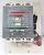 ABB 600 Amp Circuit Breaker W/ Undervoltage & Aux 3 Pole 600 VAC K6TH-2/K6TJ-2