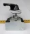 New Square D 80 Amp Circuit Breaker With Handle Mech. 600 VAC 3 Pole HLL36080LV