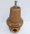 New Apollo 1" Pressure Reducing Valve 25-75 Psi 36HLF20501