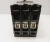 New Siemens 40 Amp Circuit Breaker 3 Pole 600 VAC CED63B040