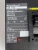 New Square D PowerPact 150 Amp I-Line Circuit Breaker 240 VAC 3P 10 kA QBA32150