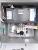New Square D Surgelogic 300kA Surge Protective Device 480Y/277 VAC 3 Phase EMD43