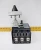 New Square D 15 Amp Circuit Breaker W/ Handle Mech. 600 VAC 3 Pole HLL36015LV