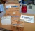 New Tsubaki Shock Relay 120/240 VAC In 250 VAC Out 50 VA 0.2 AMP TSB103