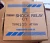New Tsubaki Shock Relay 120/240 VAC In 250 VAC Out 50 VA 0.2 AMP TSB103