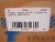 New Tsubaki Shock Relay 120/240 VAC In 250 VAC Out 50 VA 0.2 AMP TSB103