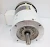New Leeson 2 HP Ac Washdown Electric Motor 145TC 1740 Rpm TEFC 120762.00