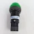 New Allen Bradley 855PB-B24SE322 Green Panel Mount Indicator Light 24v ac/dc
