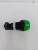 New Allen Bradley 855PB-B24SE322 Green Panel Mount Indicator Light 24v ac/dc