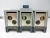 Siemens ITE 400 Amp Circuit Breaker 3 Pole 240 VAC JXD23B400