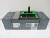 Square D PowerPacT 600 Amp Circuit Breaker 3 Pole 600 VAC LJL36600U31X