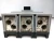 Siemens ITE 400 Amp Circuit Breaker 3 Pole 240 VAC JXD23B400 #1