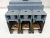 New Siemens 400 Amp Circuit Breaker 3 Pole 600 VAC / 750 VDC 3VA5340-6EC31-0AA0