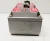 New Appleton Control Assembly Cover Switch & Gang Box EDSF23WQ / EDSC272