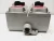 New Appleton Control Assembly Cover Switch & Gang Box EDSF23WQ / EDSC272