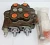 New Cross 1Z0202 Hydraulic Directional Manual Control Valve