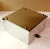 New Cooper Crouse Hinds Stainless Steel Enclosure 3S/4/4X 7.5x7.5x4 STBS1191910