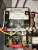 New Square D Size 0 NF Combination Motor Starter 2 HP Single Phase 120 VAC