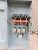Square D 200 Amp Fusible Safety Switch H-324-N 240 Vac 3 Pole S/N