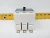 Siemens 20 Amp Bolt-On Circuit Breaker 600Y/347 VAC 3 Pole NGB3B020
