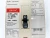Eaton / Cutler-Hammer 100 Amp Circuit Breaker 3 Pole 240 VAC / 125 VDC EDB3100