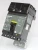 New Takeout Square D 80 Amp I-Line Circuit Breaker 480 VAC 3 Pole 25 kA FA34080