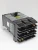 New Takeout Square D 80 Amp I-Line Circuit Breaker 480 VAC 3 Pole 25 kA FA34080