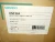 New Siemens 200 Amp Non-Fusible Heavy Duty Safety Switch 3P 600 VAC/VDC HNF364