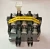 New Allen-Bradley Size 0 Motor Starter 120V Coil 500F-AOD930 / 592-EUTB